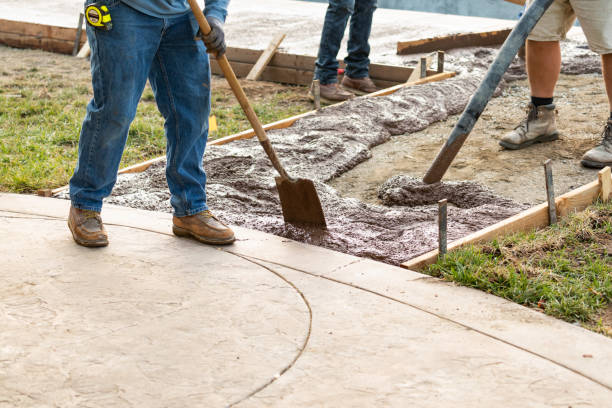 Best Commercial Concrete Services in Rheems, PA